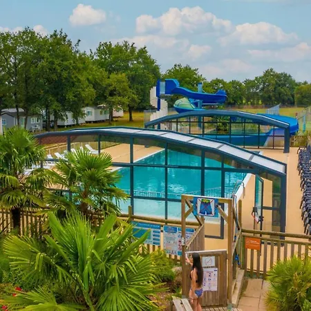 Kemping 6 Pers. Pres Du Puy Du Fou