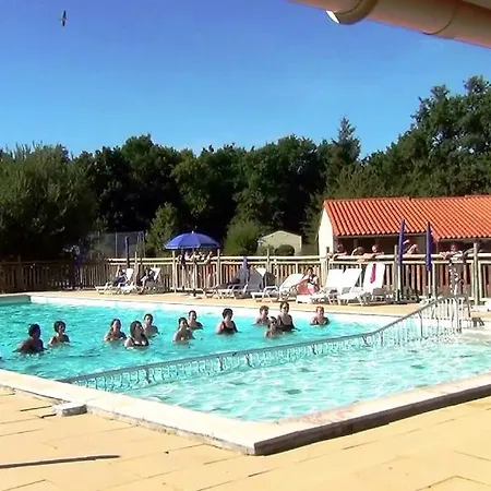 6 Pers. Pres Du Puy Du Fou 营地