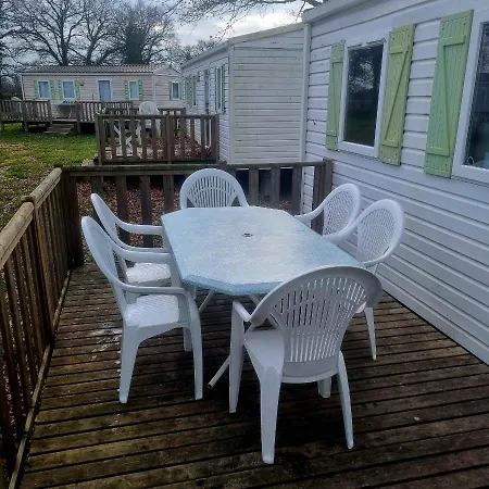 Kemping 6 Pers. Pres Du Puy Du Fou *