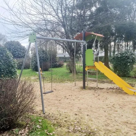 6 Pers. Pres Du Puy Du Fou Kemping