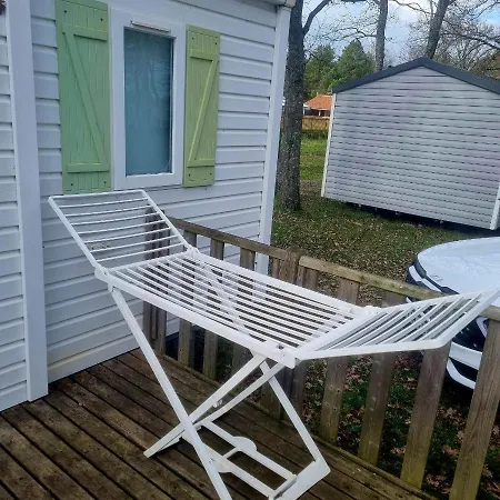 6 Pers. Pres Du Puy Du Fou Kemping *