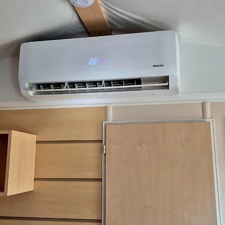 营地 6 Pers. Pres Du Puy Du Fou La Boissiere-de-Montaigu