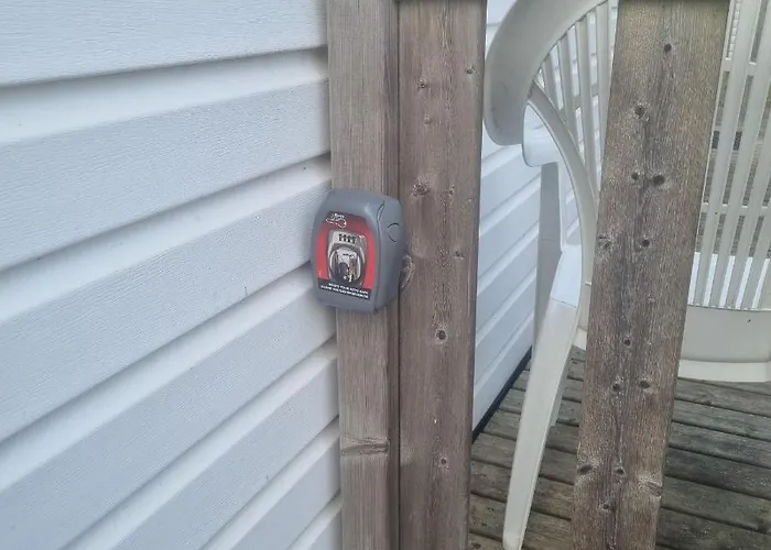 6 Pers. Pres Du Puy Du Fou Kemp La Boissiere-de-Montaigu