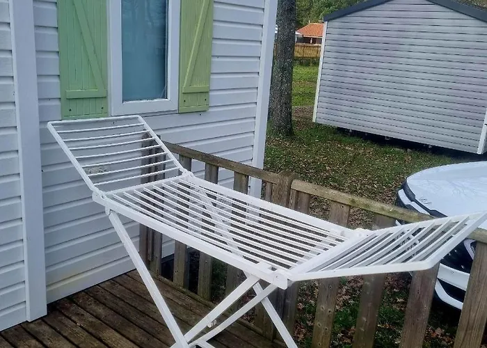 6 Pers. Pres Du Puy Du Fou Kemp *