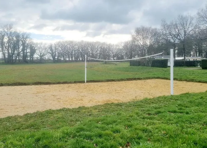 Kemp 6 Pers. Pres Du Puy Du Fou La Boissiere-de-Montaigu