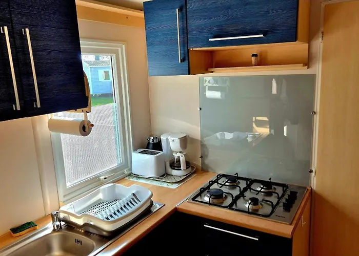 6 Pers. Pres Du Puy Du Fou Kemp *